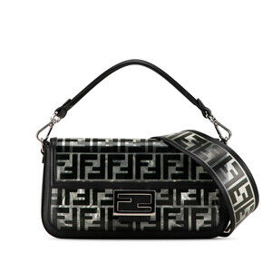 Fendi Pre-Owned Medium Zucca Pvc #236203F18B